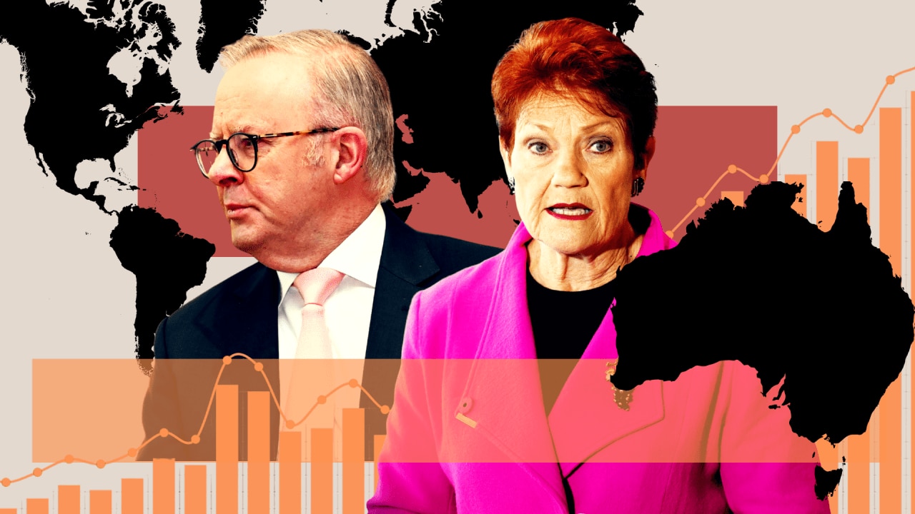 ‘They all want to be vanilla’: Education Minister Jason Clare takes aim at One Nation over monoculture debate