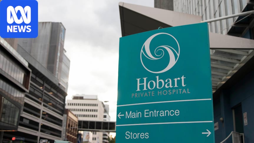 Doctors worry health system can't make up for loss of services if Hobart Private sells to Catholic-run Calvary