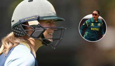 Perry firming for final, Aussies mull recall for Ashes tormentor