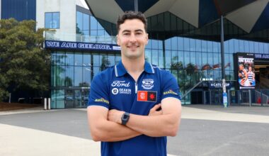 Simpson Embracing New Coaching Challenge Back at the Cattery