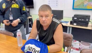 Thai mum details encounter with accused suitcase killer Simon Carman weeks before Tunchanok Donhomla’s death