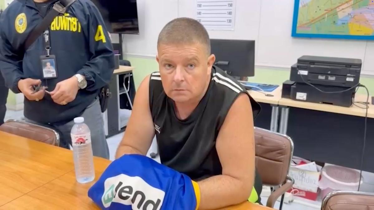Thai mum details encounter with accused suitcase killer Simon Carman weeks before Tunchanok Donhomla’s death