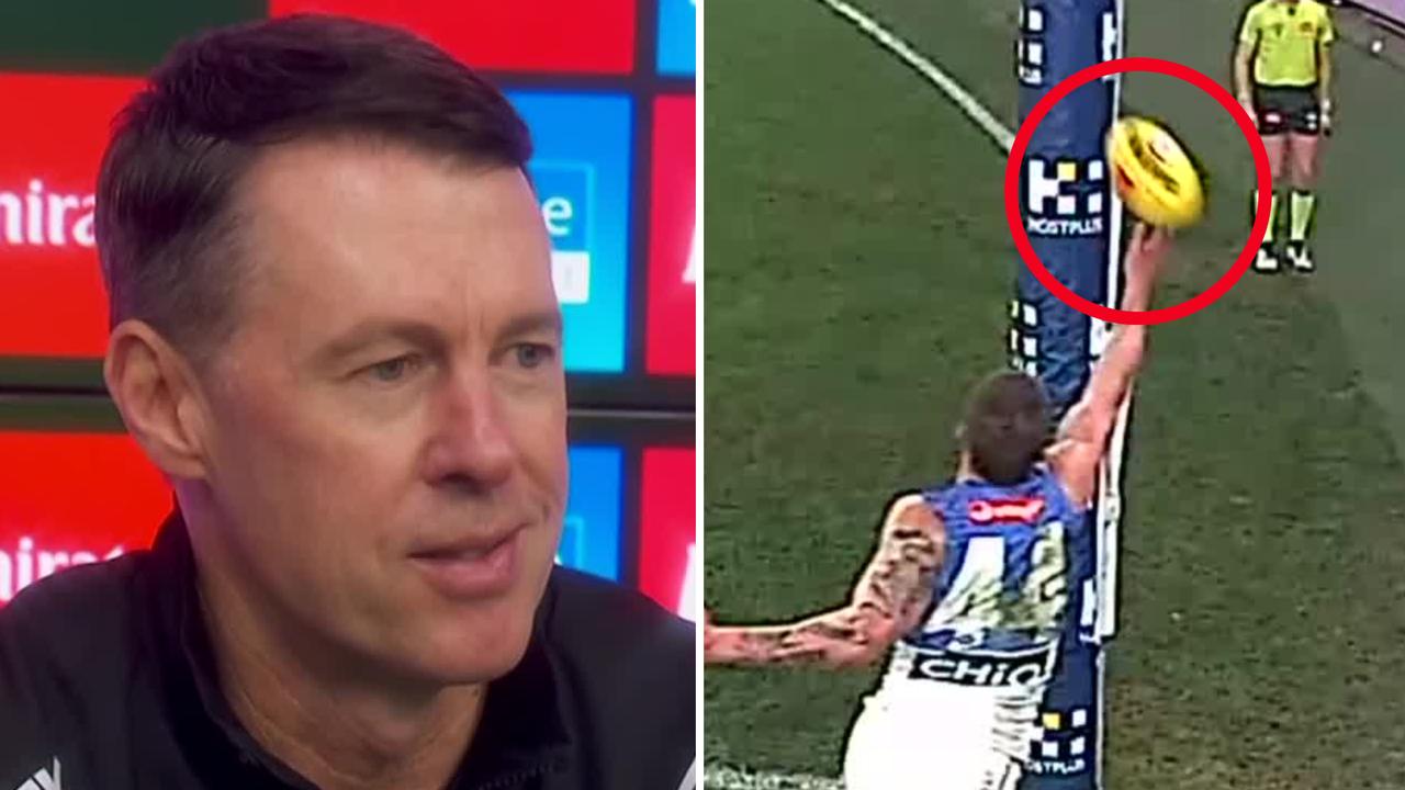 AFL 2026: Craig McRae press conference, hits out at ARC technology, Collingwood Magpies def North Melbourne, latest news