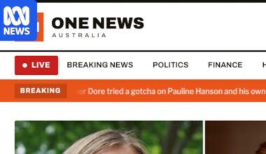 Australia's newest media outlet used to be the One Nation Supporters Network