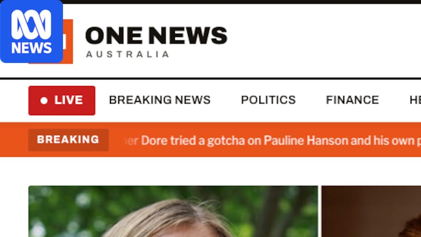 Australia's newest media outlet used to be the One Nation Supporters Network