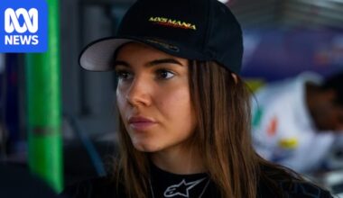 Australian Paige Raddatz racing in Japan after four years away