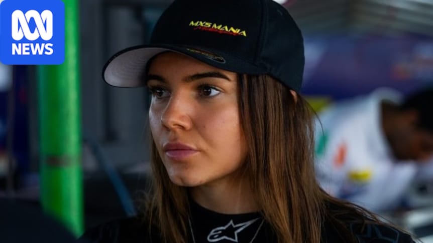 Australian Paige Raddatz racing in Japan after four years away