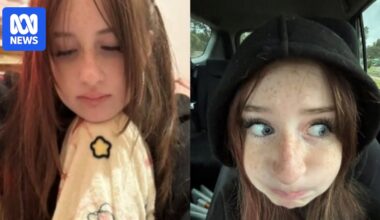 Police find human remains during search for missing Victorian teen