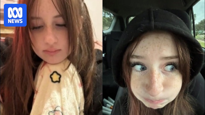 Police find human remains during search for missing Victorian teen