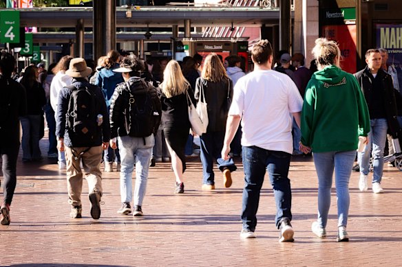 Consumer spending is expected to slow this year and next, contributing to the nation’s poorest growth outlook for decades.