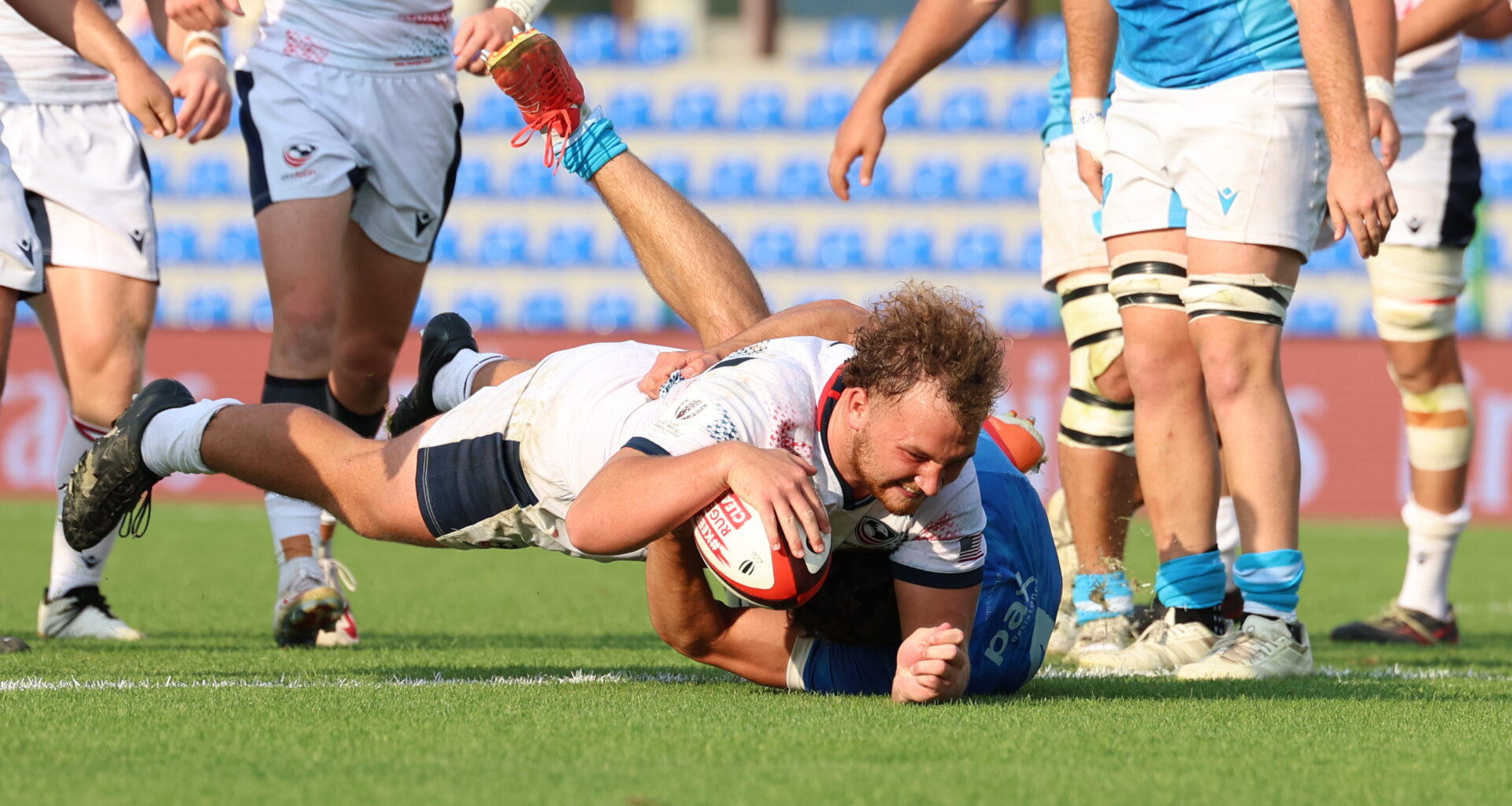 USA Men's U20s close out Jr World Championships with victory over Uruguay