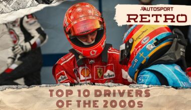 Top 10 F1 Drivers of the 2000s | Autosport Retro - Formula 1 Videos