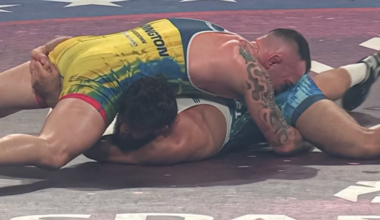 Covington Beats Tsarukyan At RAF 11