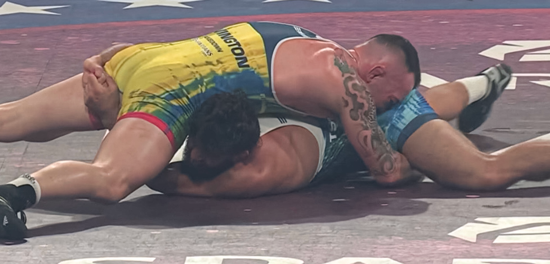 Covington Beats Tsarukyan At RAF 11