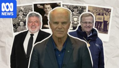 When Gordon Bray and his Homebush Boys High schoolmates ruled their rugby world