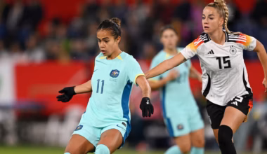 Matildas set to meet Germany in friendly international