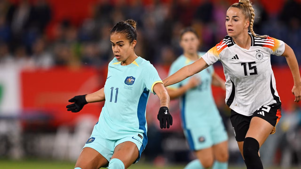 Matildas set to meet Germany in friendly international