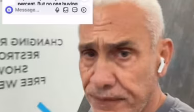 Tom Panos warns of ‘domino effect’ from property value falls