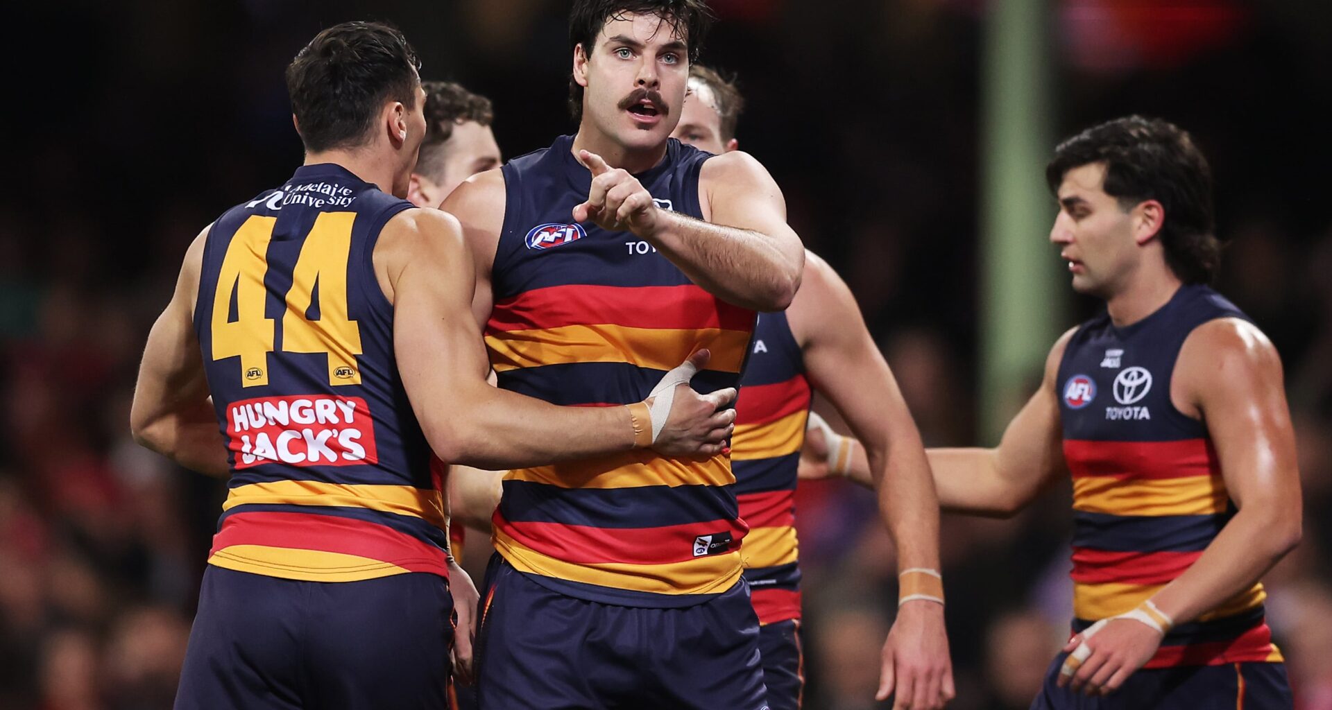 MATCH REVIEW: Fogarty learns fate for Cunningham hit