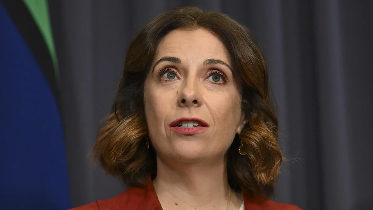 News and politics live updates: Anika Wells says Telstra has ‘awful lot of work to do’ to regain trust