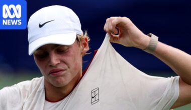 Cruz Hewitt beats Marcus Giron at DC Open for first ATP Tour win for Lleyton's son