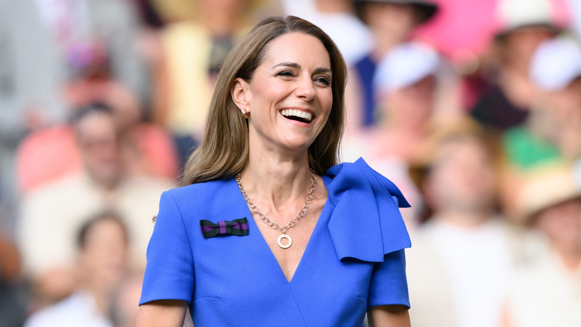 Princess Kate completes Three Peaks Challenge for cancer charity