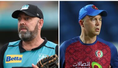 ‘They’ve got someone’: Ex-Aussie coach’s surprise reveal as England coaching frontrunner backed