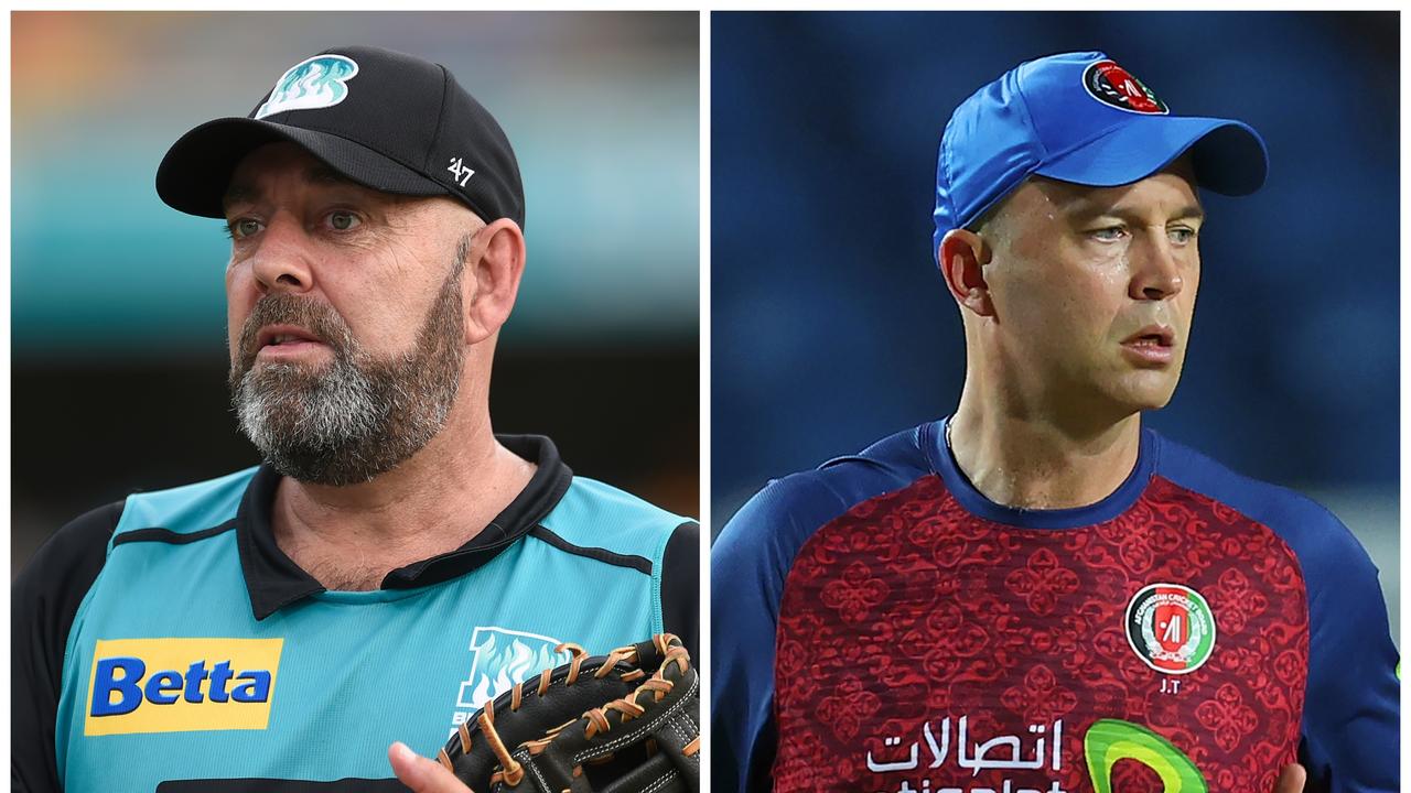 ‘They’ve got someone’: Ex-Aussie coach’s surprise reveal as England coaching frontrunner backed