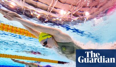 Commonwealth Games 2026: day two in pictures - The Guardian