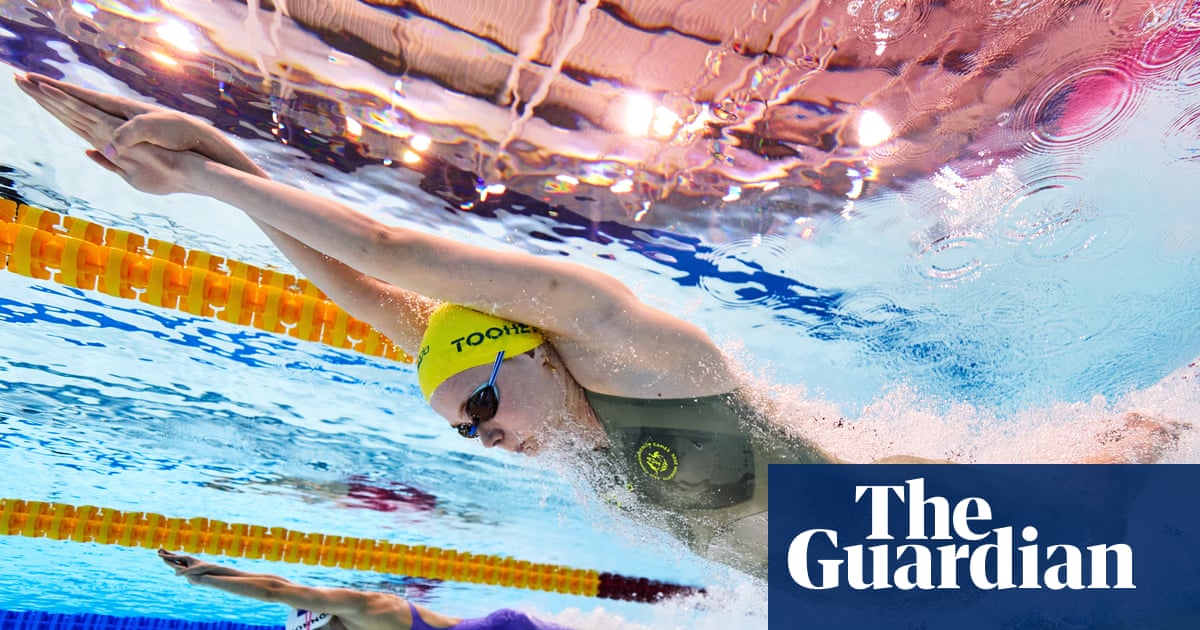 Commonwealth Games 2026: day two in pictures - The Guardian