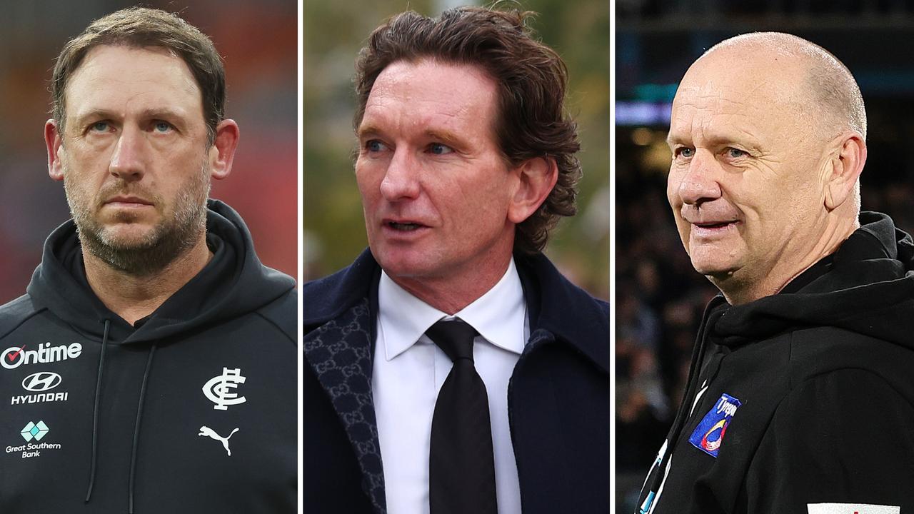 ‘All chips in’: Frontrunner yet to enter 16-man coaching process; ‘difficult’ Hird dilemma — State of Play