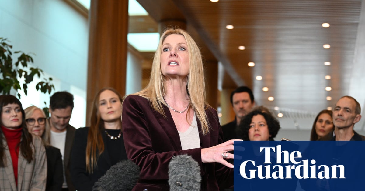 Creatives sound alarm on copyright as Pocock calls $50bn datacentre proposal ‘ultimate dirty deal’ | Datacentres