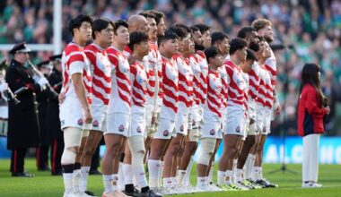 Japan and Fiji Teams Announced for Nations Championship Round One
