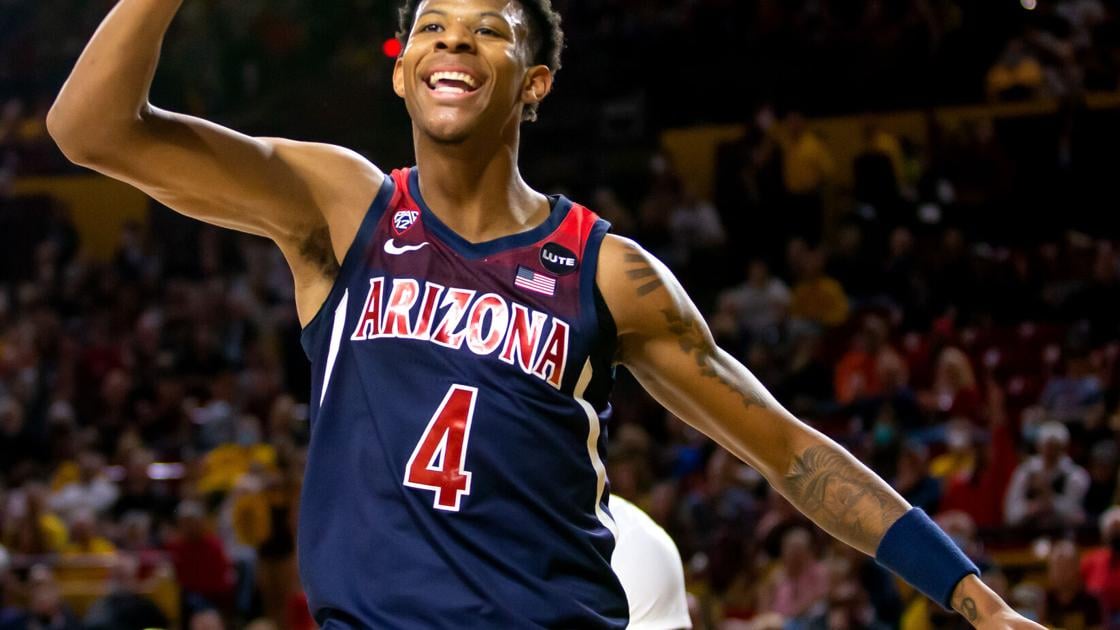 Former Arizona guard Dalen Terry collateral damage in LeBron's move to Philly