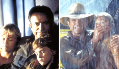 Jurassic Park child stars Ariana Richards, Joseph Mazzello pay tribute to Sam Neill