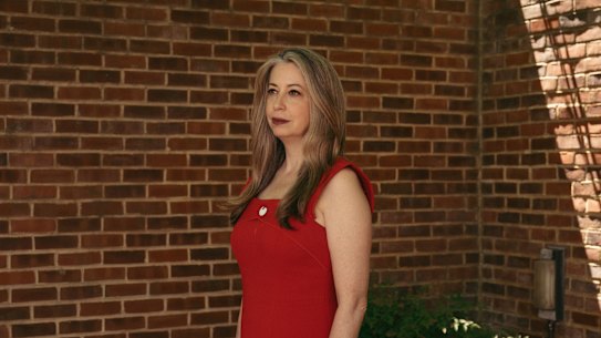 Bernadette Meehan, chief executive of the Wikimedia Foundation.
