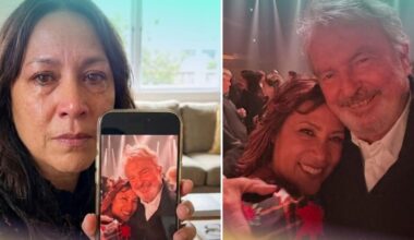 Singer Kate Ceberano reveals shock at deepfake artificial intelligence post showing her crying about late friend Sam Neill