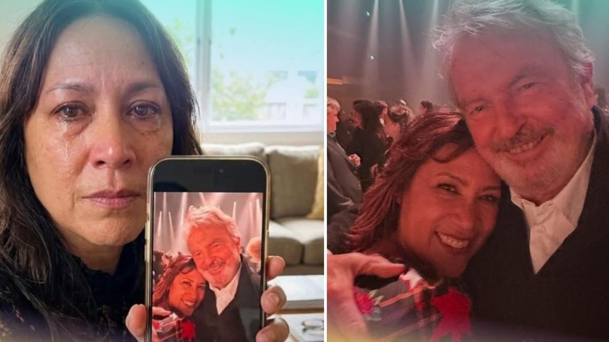 Singer Kate Ceberano reveals shock at deepfake artificial intelligence post showing her crying about late friend Sam Neill