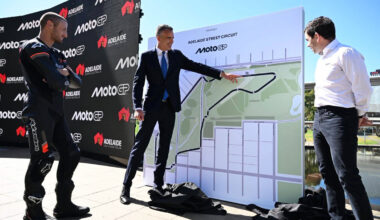 Phillip Island, Formula 1 Adelaide circuit designer Bob Barnard lashes Australian MotoGP move