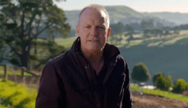 Getaway presenter David Reine has gotten candid about a serious surgery he underwent earlier this year after being diagnosed with prostate cancer, and his new lease on life now that it is behind him. Picture: Nine