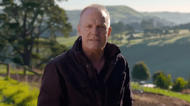 Getaway presenter David Reine has gotten candid about a serious surgery he underwent earlier this year after being diagnosed with prostate cancer, and his new lease on life now that it is behind him. Picture: Nine