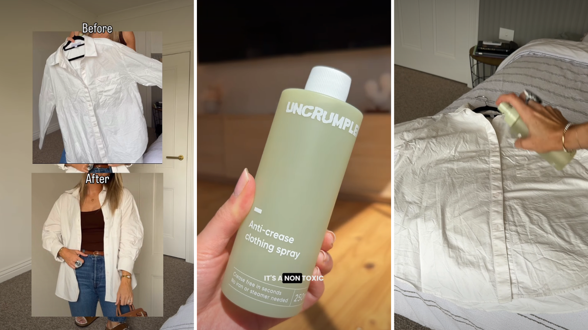 The time saving fashion hack that Aussie travellers won’t stop talking about