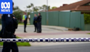 Boy, 16, charged with murdering mother, attempting to kill sister at Bentley home