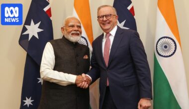 Anthony Albanese says India a 'top-tier security partner' for Australia as nations deepen defence ties