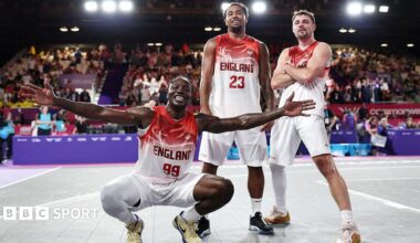 Commonwealth Games 2026 LIVE: Swimming and athletics finals in Glasgow - live text updates, scores, results, medal table & daily schedule updates