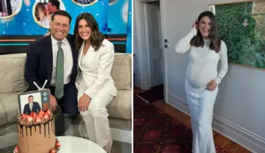 Sarah Abo announces early departure from Today Show for maternity leave after Karl Stefanovic scandal