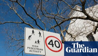 Reducing speed limits in cities can save lives. Why is Australia still reluctant? | Transport