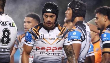 NRL 2026: Jarome Luai signs with Eels, reaction, NRL360, salary, who pays Jarome Luai, Wests Tigers, news, videos, highlights