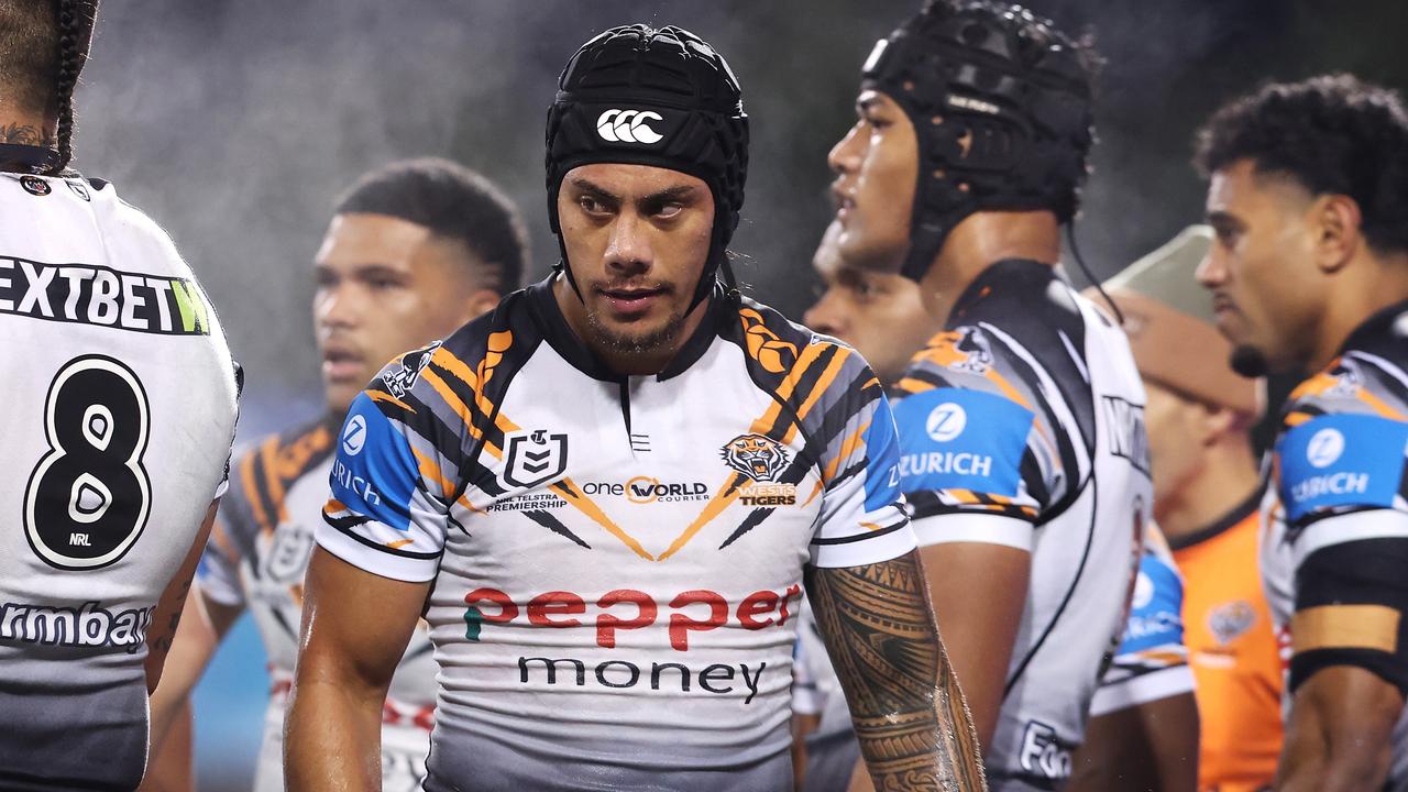 NRL 2026: Jarome Luai signs with Eels, reaction, NRL360, salary, who pays Jarome Luai, Wests Tigers, news, videos, highlights