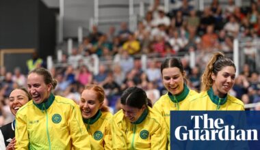 Australia’s men lose Commonwealth cycling pursuit to England but women triumph | Commonwealth Games 2026